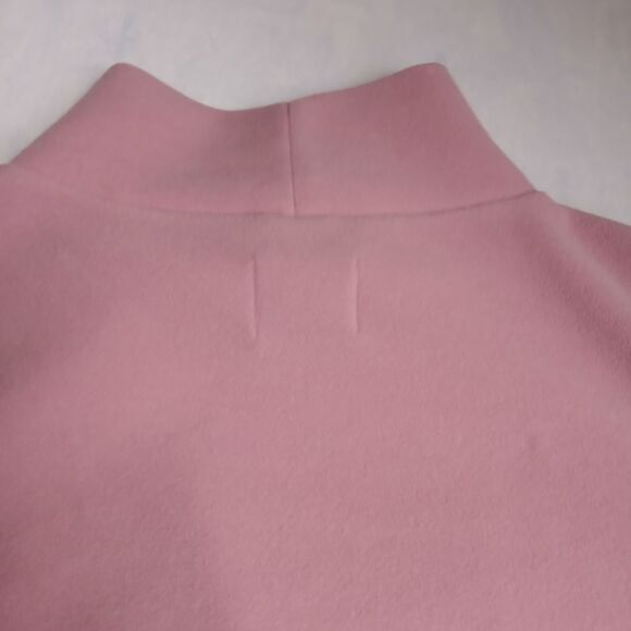 Pink Turtleneck Sweater - Picture 13 of 14